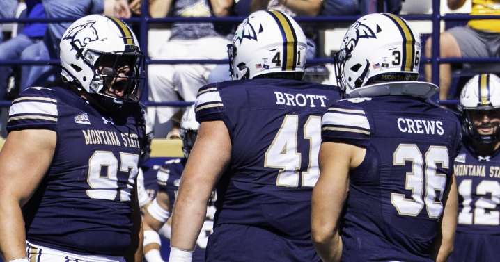 Bobcat Insider: D-line thriving for No. 5 Montana State ahead of NAU trip