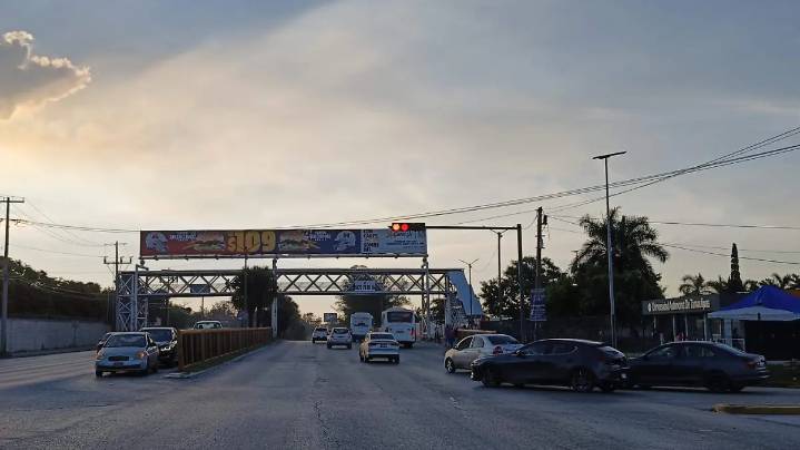 Pronostican chubascos y ambiente caluroso en regiones de Tamaulipas este jueves