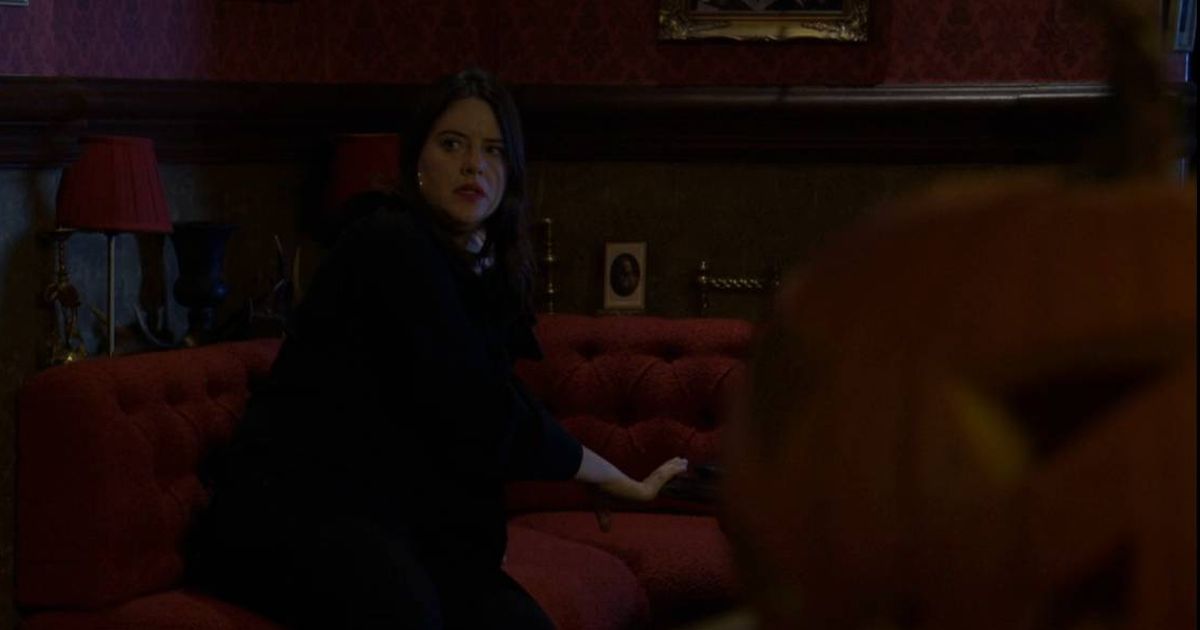 EastEnders Zoe Slater's mystery stalker 'revealed' and it's not who you think