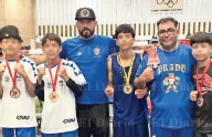 Lideran en el país pugilistas chihuahuenses