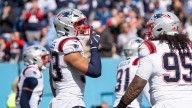Patriots right behind Chiefs in AFC rankings, Perry says