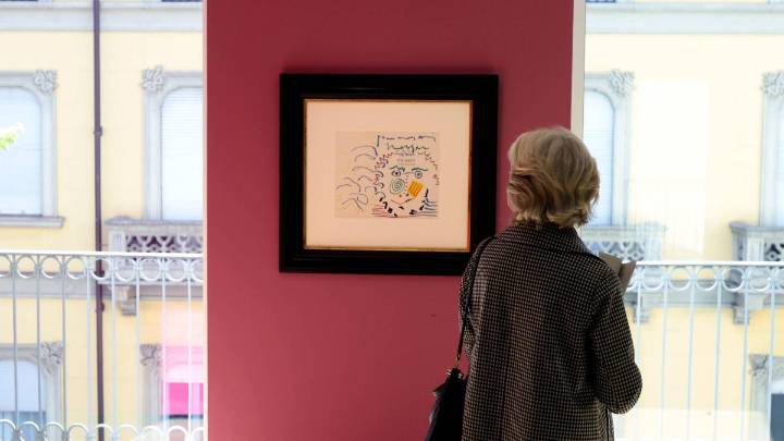 Registran un Picasso desaparecido en España en una base internacional de obras sustraídas