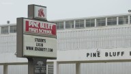 Pine Bluff high School coach removed from position