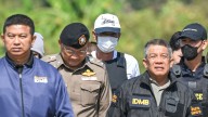 A Thai court sentences gunman who killed a Cambodian politician to life in prison