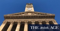 City Hall clock bell comes back to life