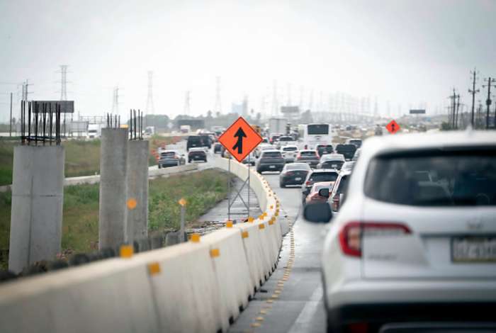 $400 million I-10 project could test Houston commuters’ patience through 2028; here’s what to know