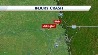 12-year-old boy taken to the hospital with serious injuries after getting hit by truck