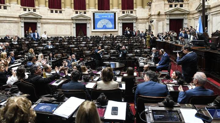 Quiénes son los nuevos diputados y qué bancas terminan su mandato el 10 de diciembre