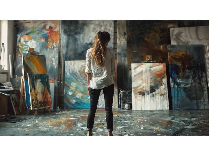 Miss Manners: Artist’s friends suggest works are overpriced