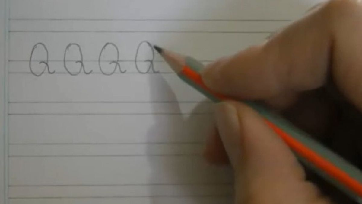 La Real Academia Española reveló cómo se escriben realmente las letras "k" y "q"
