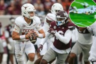 Arch Manning exits with injury as Texas completes thrilling comeback win