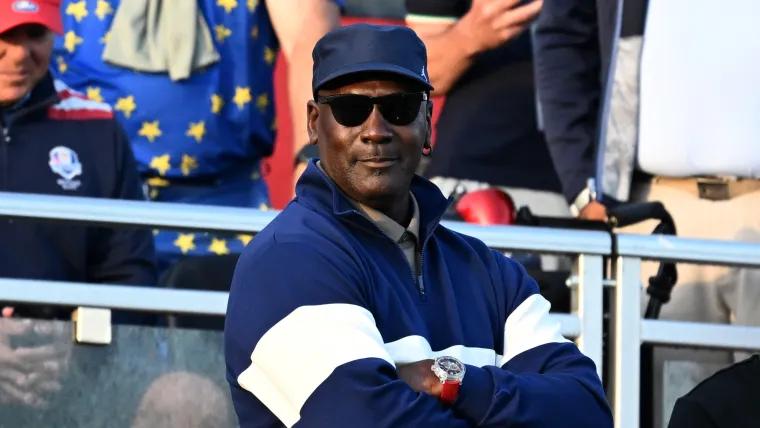 Why is Michael Jordan on NBC? Explaining the NBA legend's role on broadcasts in 2025