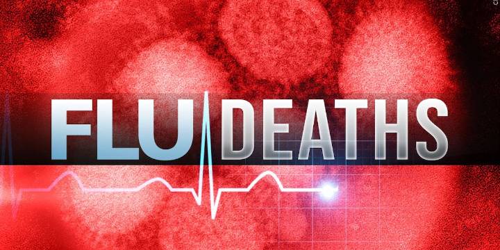 North Carolina reports first flu death reported of season