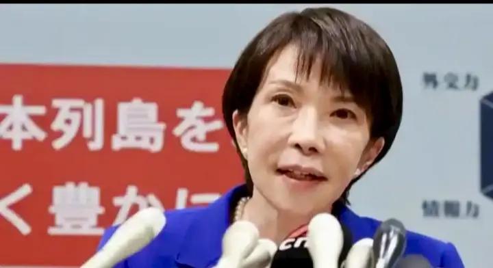 Japan Set To Get First Woman PM; Sanae Takaichi Elected Party Chief