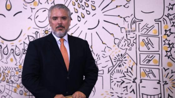 Iván Duque acusa a Petro de “usar el odio como forma de gobernar”