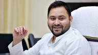 Bihar polls: Tejashwi files nomination papers from Raghopur assembly seat