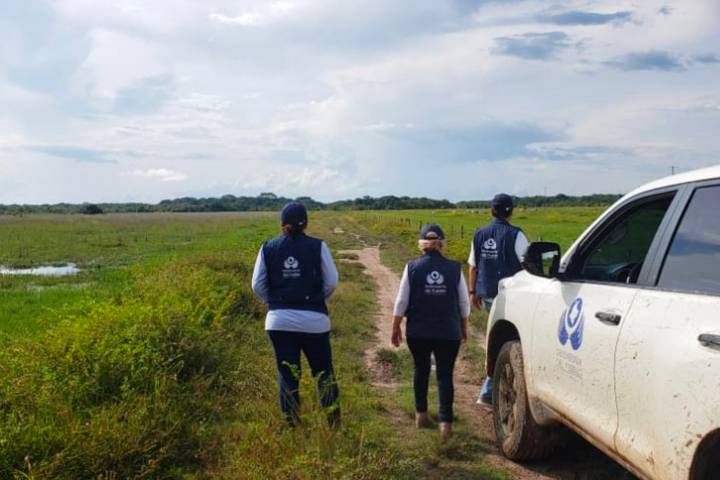 Arauca, una crisis olvidada