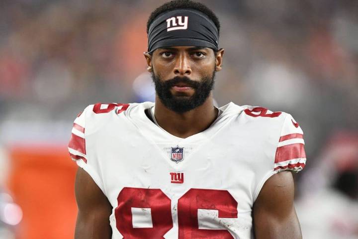 25 Facts About Darius Slayton