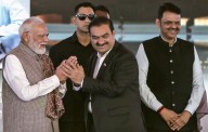 ‘Glimpse of Viksit Bharat’: Modi unveils Navi Mumbai airport