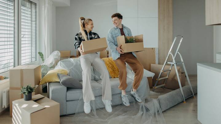 Rental affordability reaches four