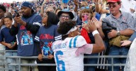 Saturday's Top 25 roundup: No. 8 Mississippi beats No. 13 Oklahoma