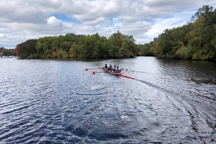 South African rowers of color become first to compete at Charles, part of larger trend toward access