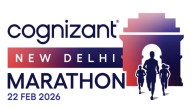 Cognizant New Delhi Marathon scheduled for Feb 22, 2026