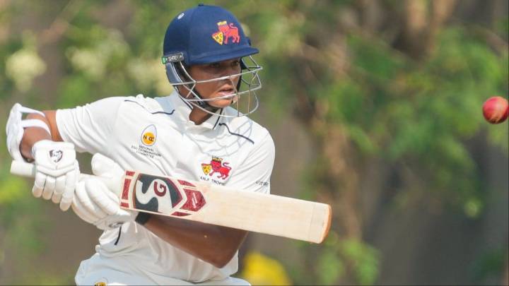 Yashasvi Jaiswal To Play For Mumbai In Ranji Ahead Of Test Series Against South Africa
