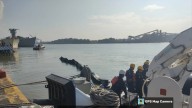 Implementa la Marina plan de contingencia por derrame de hidrocarburo en Citlaltépetl, Veracruz