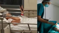 Adolescente de 15 años sufrió una explosión renal luego de que los médicos olvidaron retirar los tubos de una cirugía