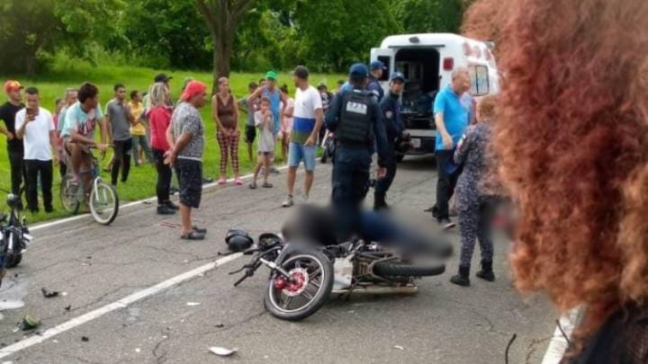 Motorizados lideran la lista de fallecidos en Venezuela, según el OSV