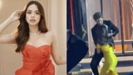 Nitanshi Goel recalls Shah Rukh Khan saving her from a near fall on stage: 'It’s a memory I’ll carry forever'