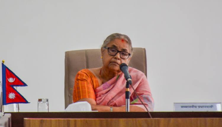 Nepal PM Sushila Karki Expands Cabinet, Inducts New Faces