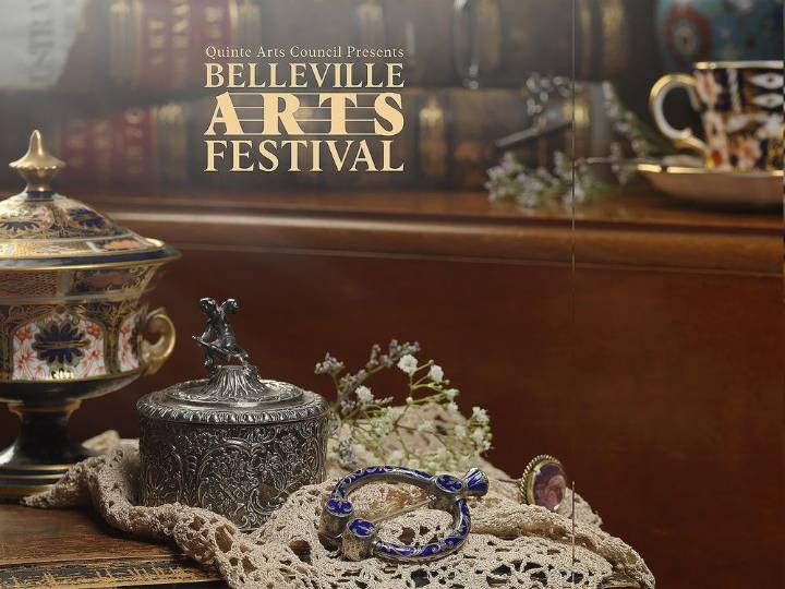 Belleville Arts Festival launches this November