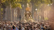 Horario y recorrido del traslado de la Esperanza de Triana a la Parroquia de San Jacinto