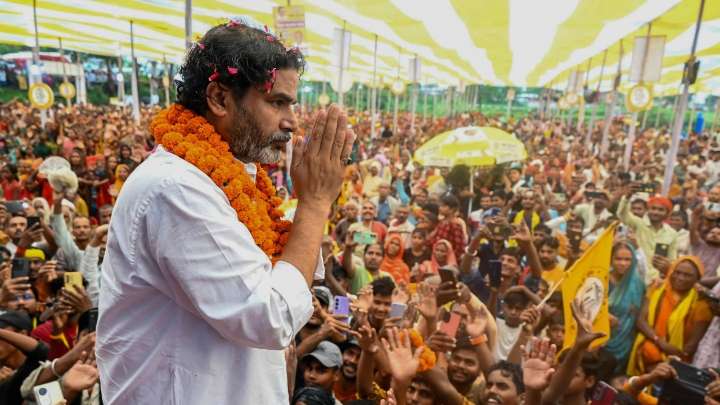 Will politician PK beat strategist PK in Bihar election?
