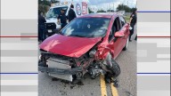 4 people hospitalized following crash near Edinburg...
