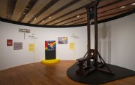 La guillotina llega a una nueva exposición sobre la justicia en Francia