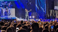 "Enamorado de Chihuahua": Agradeció Chayanne a sus fans