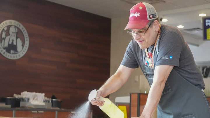Wendy's worker a warm presence for Jackson Twp. customers for 40 years