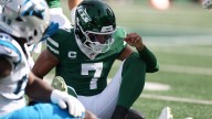 Aaron Glenn on benching Justin Fields: We needed a spark