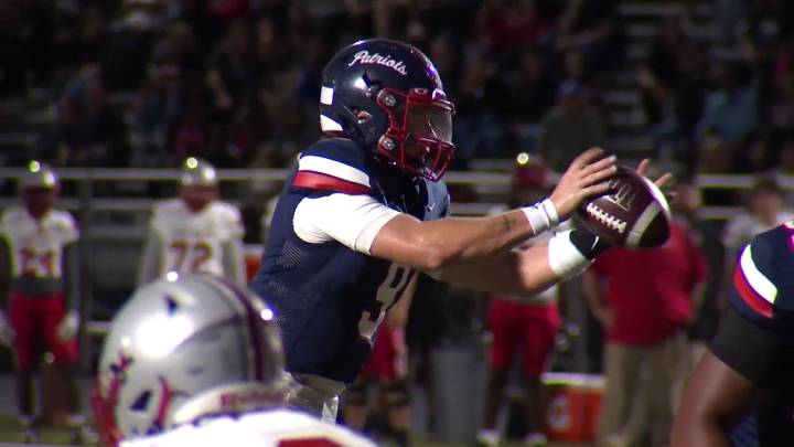 Watch highlights from week 10 of the Central Florida high school football season