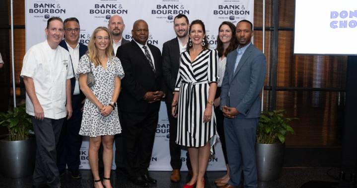 Bank & Bourbon's 9th annual Bourbon Bash in Philadelphia