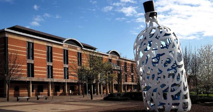 Jury fail to reach verdict in car park rape trial