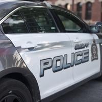 Guelph church damaged, suspects sought