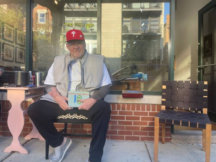 Tony Fitzpatrick, Lauded, Eclectic Chicago Artist, Dies at 66