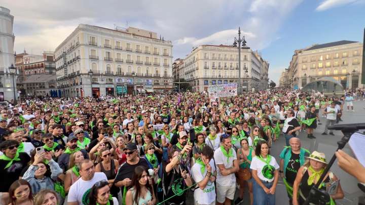 El Congreso rechaza la iniciativa a favor de retirar la protección a la tauromaquia tras la abstención del PSOE y el 'no' de PP y Vox