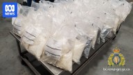 Melbourne drug trafficker Justin Craig Barnett jailed over foiled canola oil methamphetamine plot