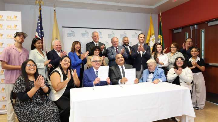 HCCC y Save Latin America firman alianza para apoyar a la comunidad