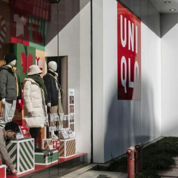 Uniqlo owner sees stronger profit and sales in new fiscal year